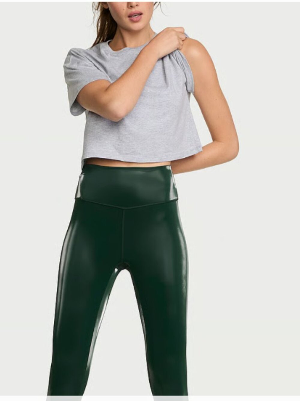 VSX Liquid Shine Legging size m  NWT - Picture 2 of 8